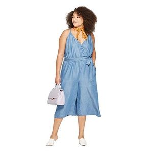 Jumpsuit culottes from target